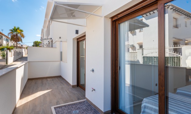 Nouvelle construction - low-bungalow - Torrevieja