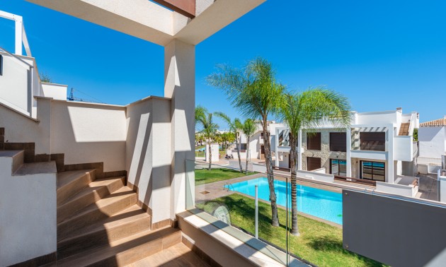 Nouvelle construction - low-bungalow - Torrevieja