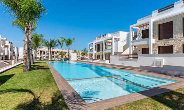 Nouvelle construction - low-bungalow - Torrevieja