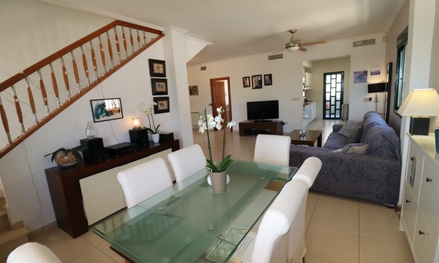Herverkoop - Villa - Ciudad Quesada - Doña Pepa