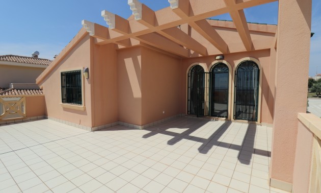 Herverkoop - Villa - Ciudad Quesada - Doña Pepa