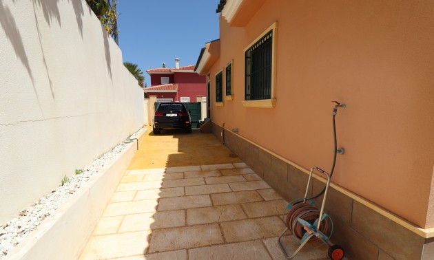 Herverkoop - Villa - Ciudad Quesada - Doña Pepa