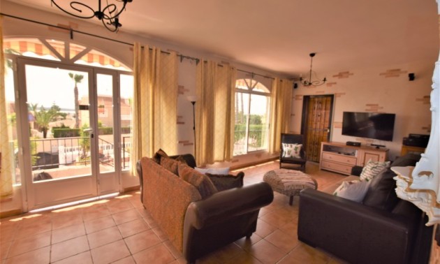 Herverkoop - Villa - Ciudad Quesada - Pueblo Bravo