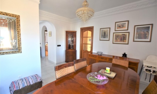 Herverkoop - Villa - Ciudad Quesada - Pueblo Bravo