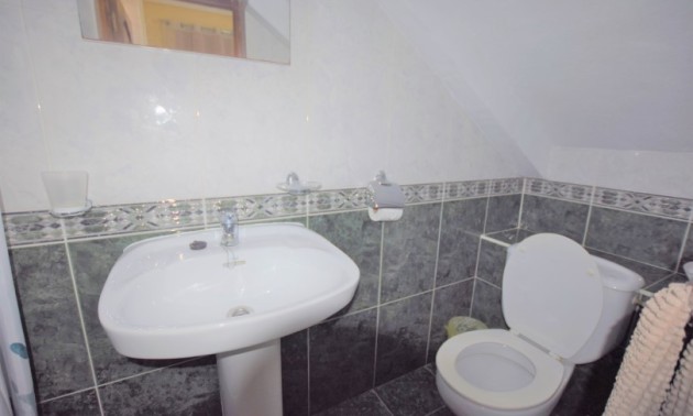 Herverkoop - Villa - Ciudad Quesada - Pueblo Bravo