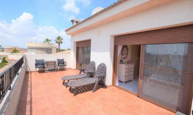 Herverkoop - Villa - Ciudad Quesada - Pueblo Bravo