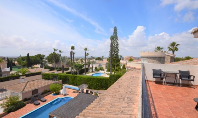 Herverkoop - Villa - Ciudad Quesada - Pueblo Bravo