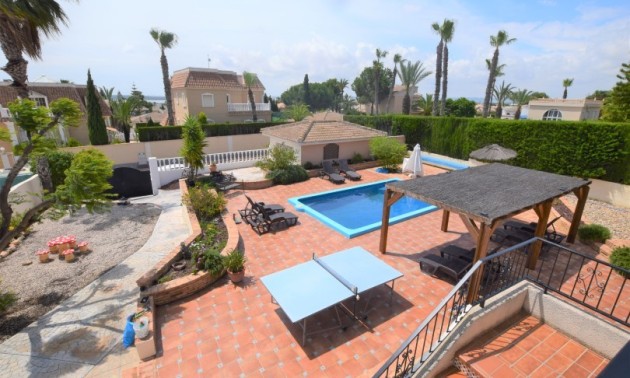 Herverkoop - Villa - Ciudad Quesada - Pueblo Bravo