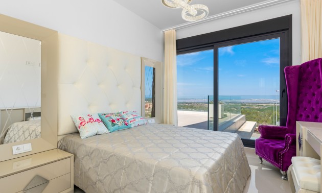 Resale - Villa - San Miguel de Salinas