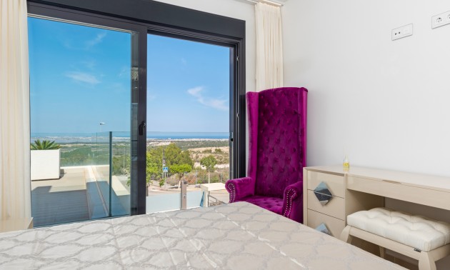 Resale - Villa - San Miguel de Salinas