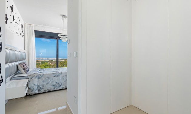 Resale - Villa - San Miguel de Salinas