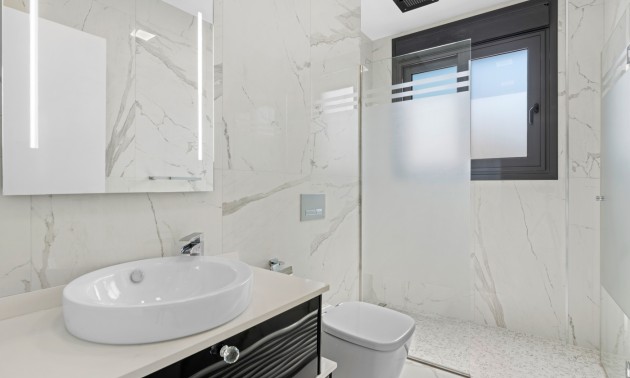 Resale - Villa - San Miguel de Salinas