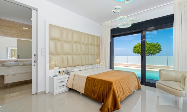 Resale - Villa - San Miguel de Salinas