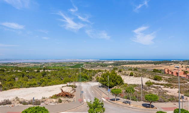 Resale - Villa - San Miguel de Salinas