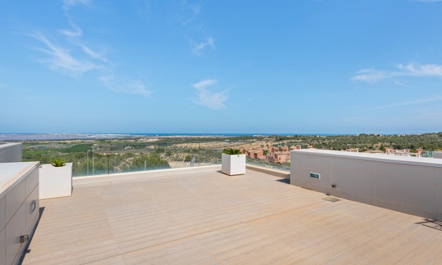 Resale - Villa - San Miguel de Salinas