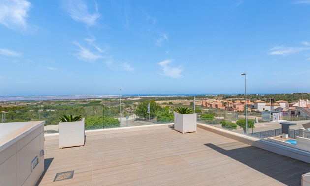 Resale - Villa - San Miguel de Salinas
