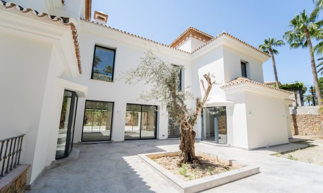 Herverkoop - Villa - Marbella - Sierra Blanca