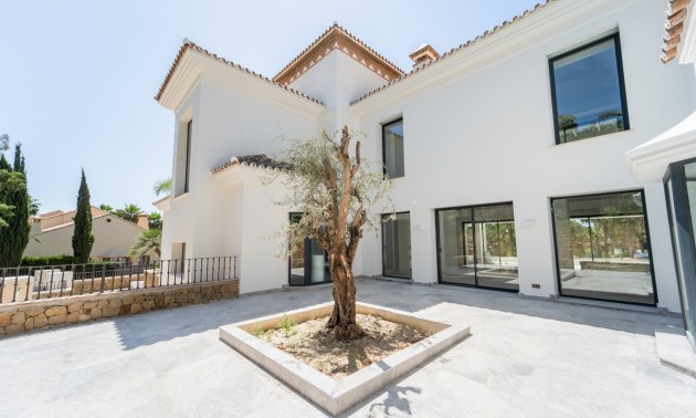 Herverkoop - Villa - Marbella - Sierra Blanca