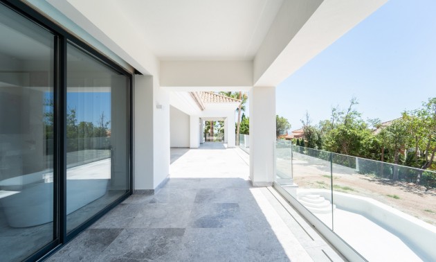 Herverkoop - Villa - Marbella - Sierra Blanca