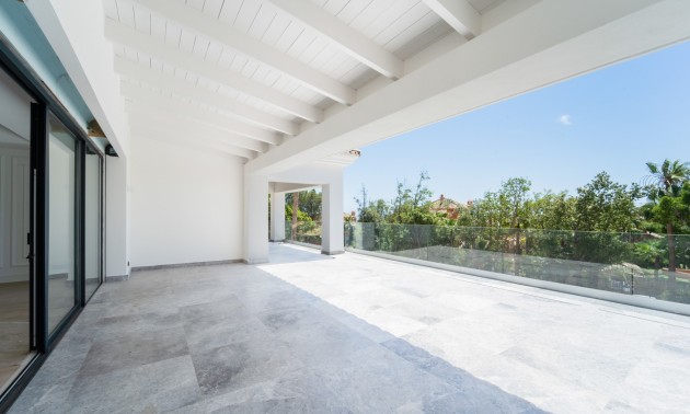Herverkoop - Villa - Marbella - Sierra Blanca