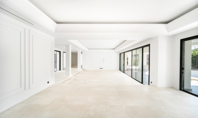 Herverkoop - Villa - Marbella - Sierra Blanca