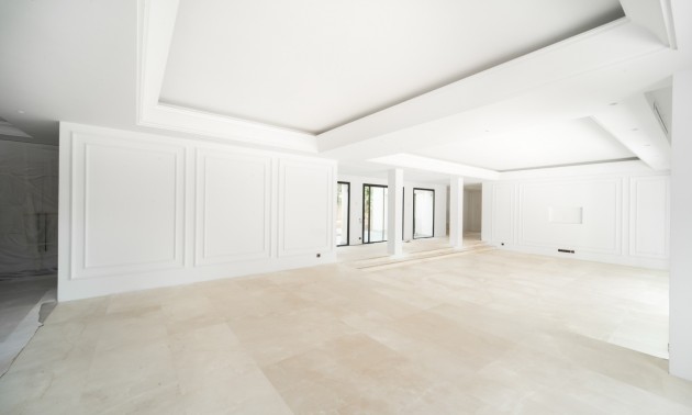 Herverkoop - Villa - Marbella - Sierra Blanca