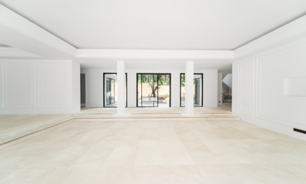 Herverkoop - Villa - Marbella - Sierra Blanca