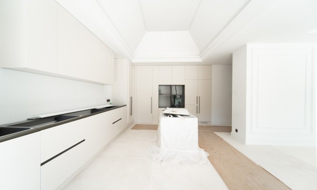 Herverkoop - Villa - Marbella - Sierra Blanca