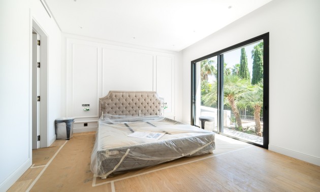 Herverkoop - Villa - Marbella - Sierra Blanca
