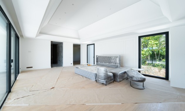 Herverkoop - Villa - Marbella - Sierra Blanca