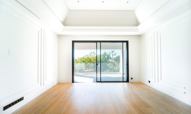 Herverkoop - Villa - Marbella - Sierra Blanca