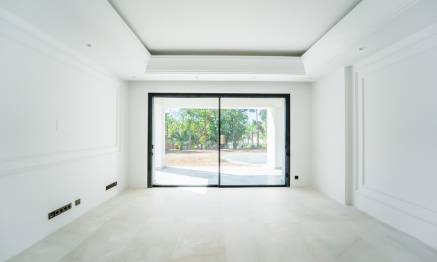 Herverkoop - Villa - Marbella - Sierra Blanca