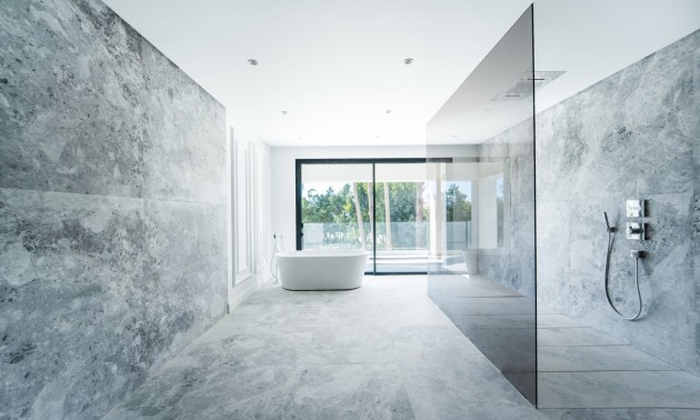 Herverkoop - Villa - Marbella - Sierra Blanca
