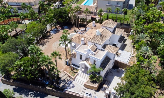Herverkoop - Villa - Marbella - Sierra Blanca
