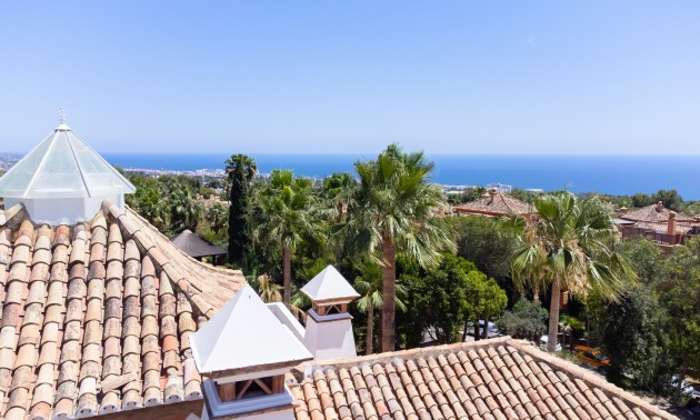 Herverkoop - Villa - Marbella - Sierra Blanca