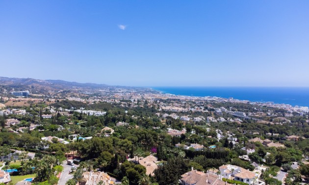 Herverkoop - Villa - Marbella - Sierra Blanca
