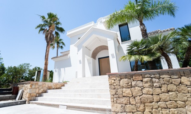 Herverkoop - Villa - Marbella - Sierra Blanca