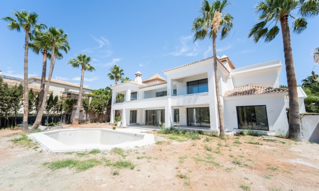 Herverkoop - Villa - Marbella - Sierra Blanca