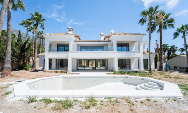 Herverkoop - Villa - Marbella - Sierra Blanca