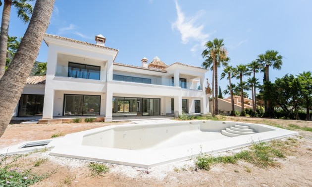 Herverkoop - Villa - Marbella - Sierra Blanca
