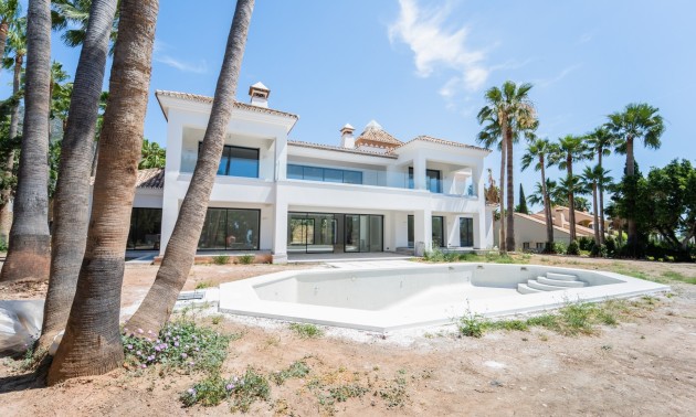 Herverkoop - Villa - Marbella - Sierra Blanca