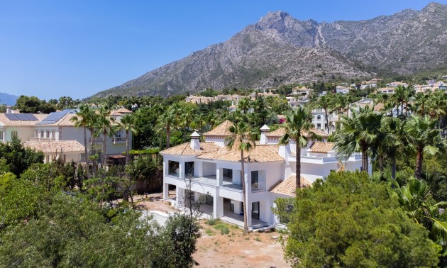 Herverkoop - Villa - Marbella - Sierra Blanca