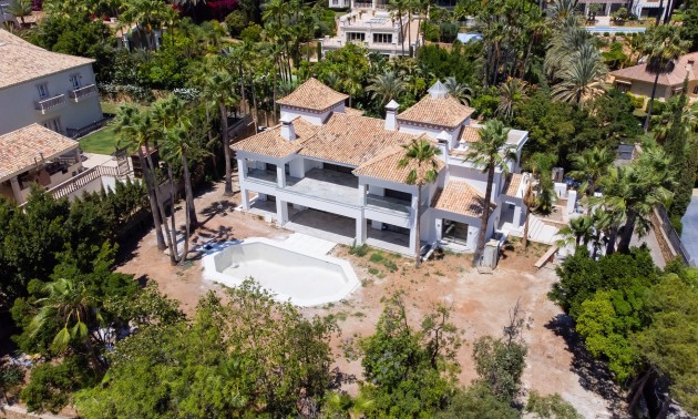 Herverkoop - Villa - Marbella - Sierra Blanca