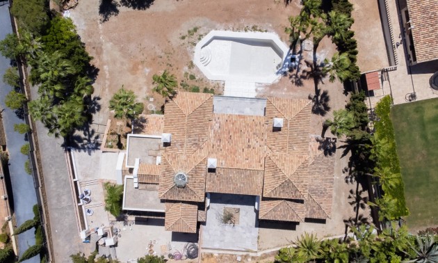 Herverkoop - Villa - Marbella - Sierra Blanca