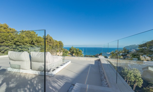 Herverkoop - Villa - Jávea - Balcon al Mar