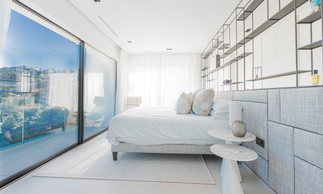 Herverkoop - Villa - Jávea - Balcon al Mar