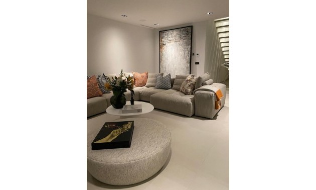 Herverkoop - Villa - Jávea - Balcon al Mar