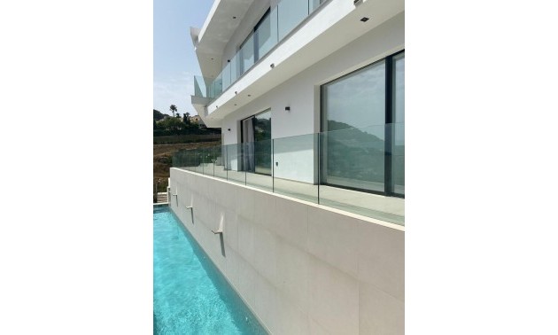 Herverkoop - Villa - Jávea - Balcon al Mar