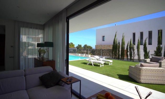 Herverkoop - Villa - Finestrat - Golf Bahía