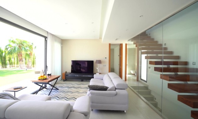 Herverkoop - Villa - Finestrat - Golf Bahía